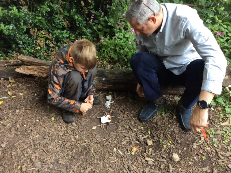 Father's Day in the Forest - image 23 Father's Day in the Forest - image 23
