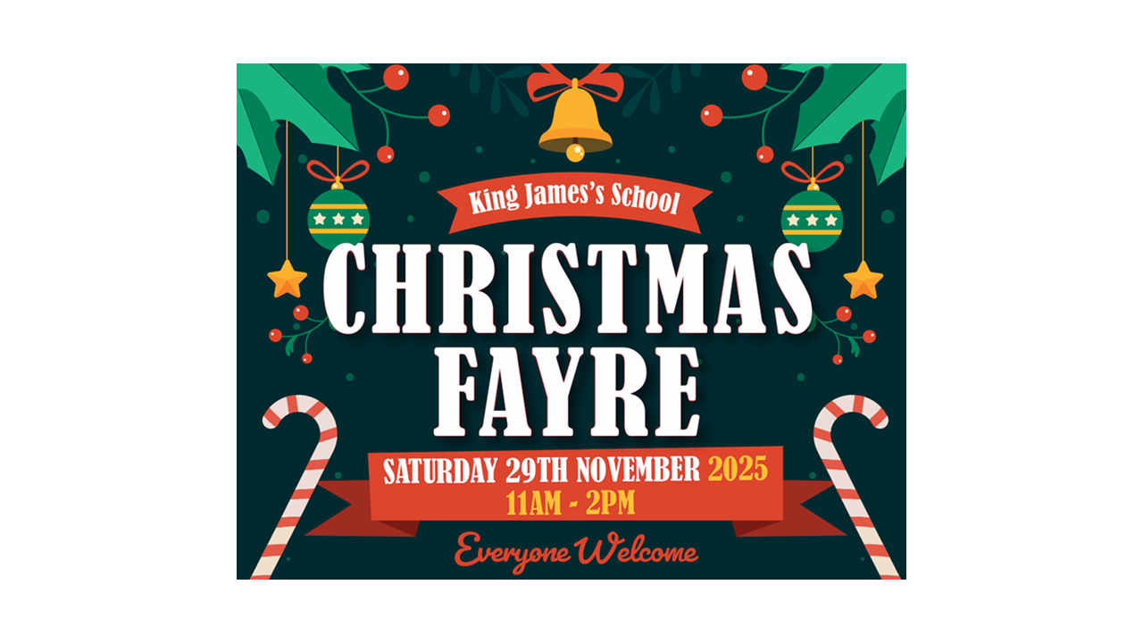 Christmas Fayre - Sat 29 Nov