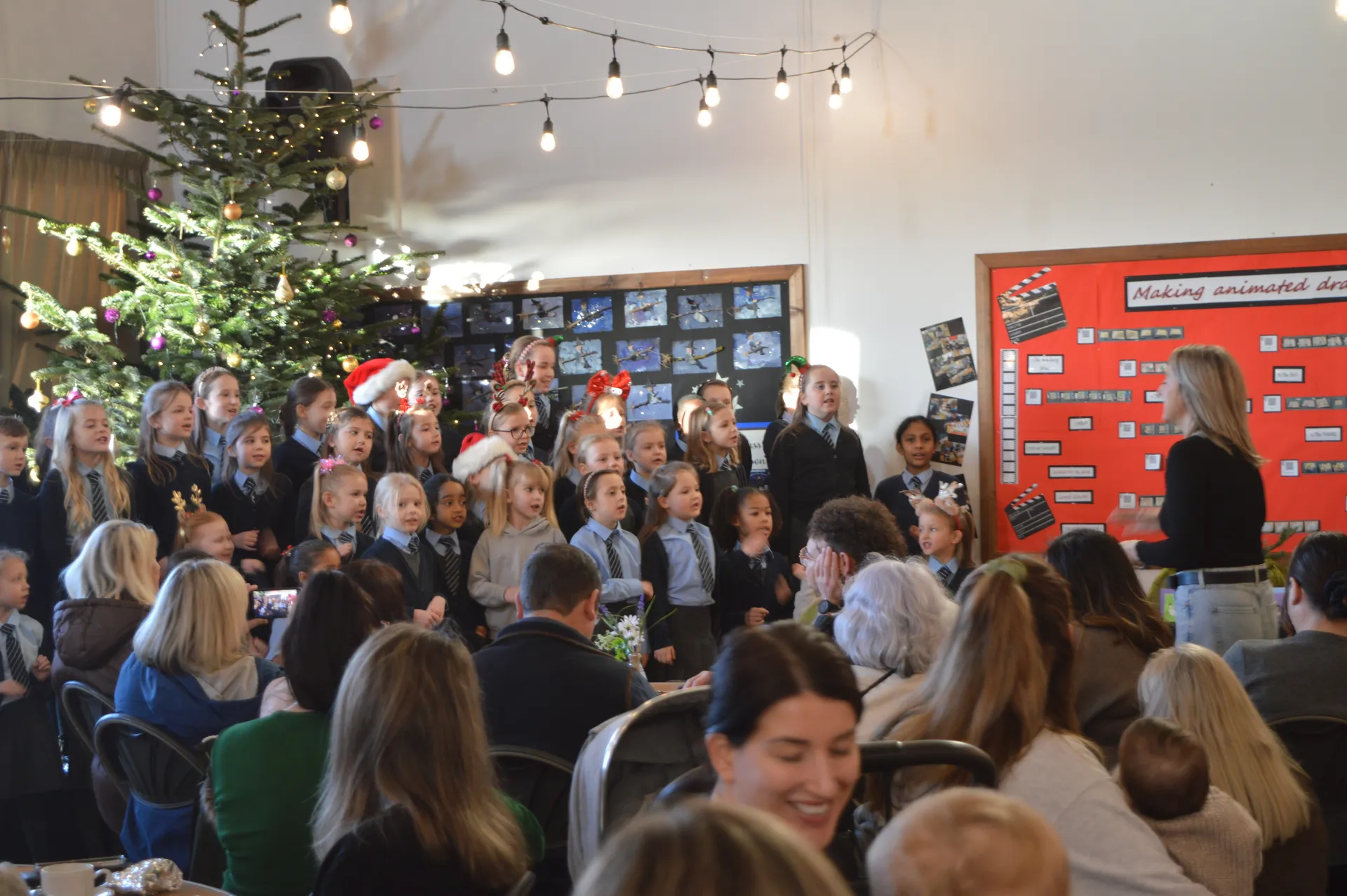 Christmas Coffee Morning  - image 7