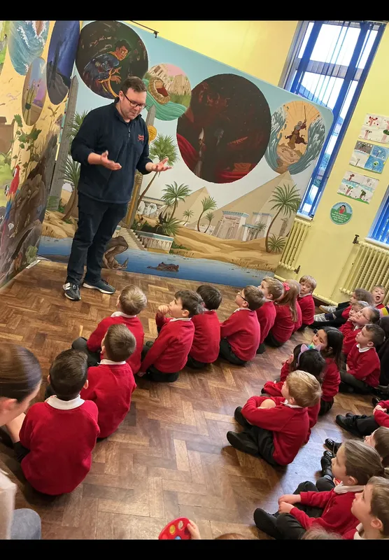 Ballymoney Baptist Church - The Amazing Journey - image 43