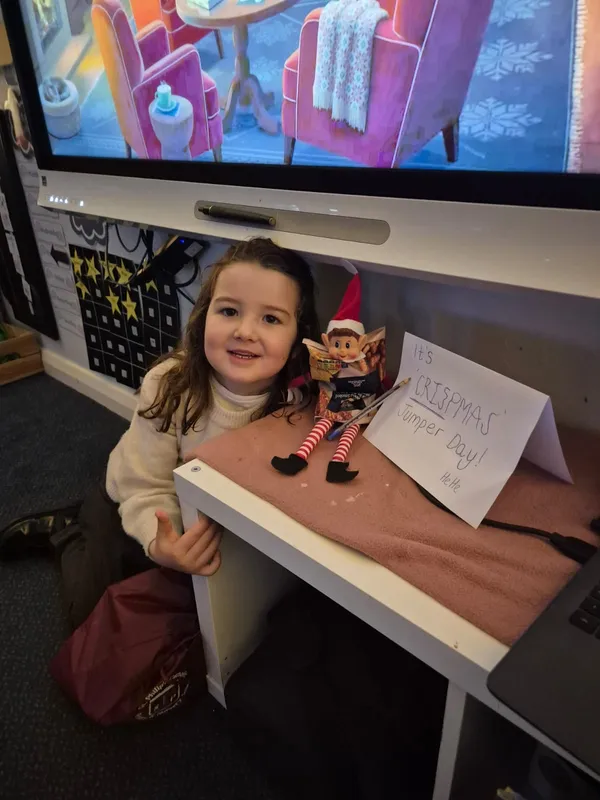 Christmas in Reception 2025 - image 16 Christmas in Reception 2025 - image 16