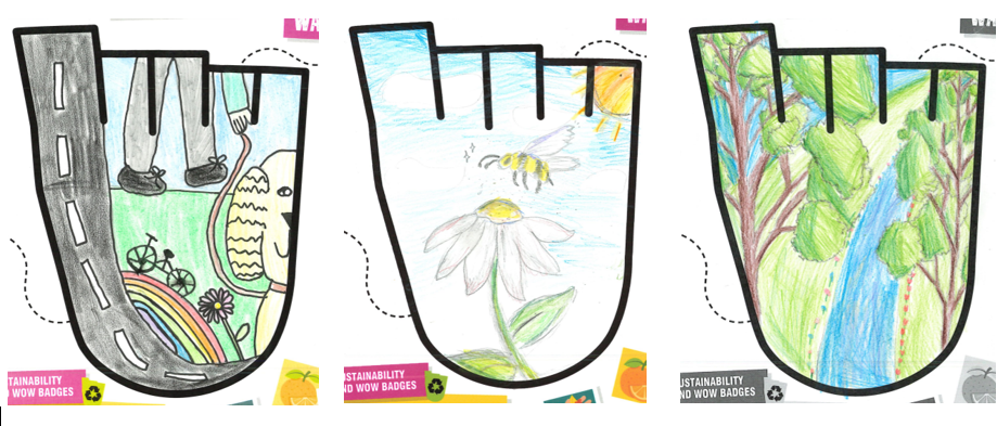 WOW Badge Design Competition