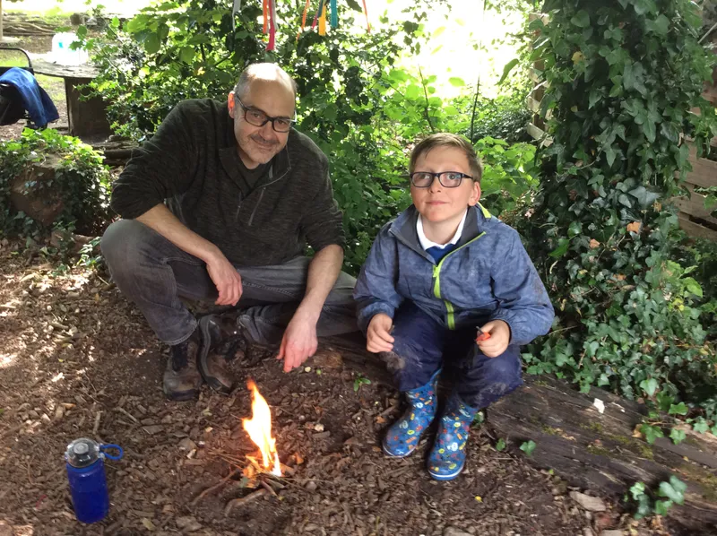 Father's Day in the Forest - image 27 Father's Day in the Forest - image 27