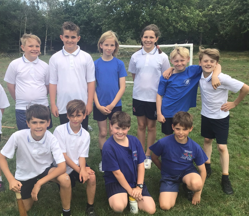 Rounders team