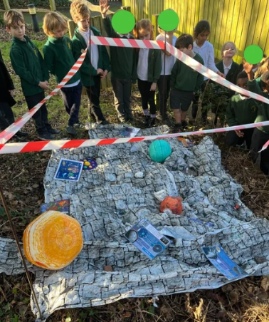 YEAR 2 CRASH LANDING!