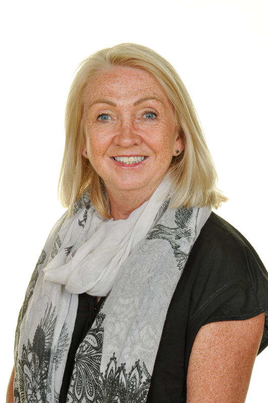Mrs A Waddington, Headteacher