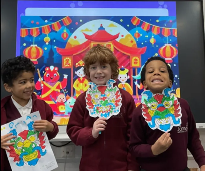 Reception Spring blog - image 2