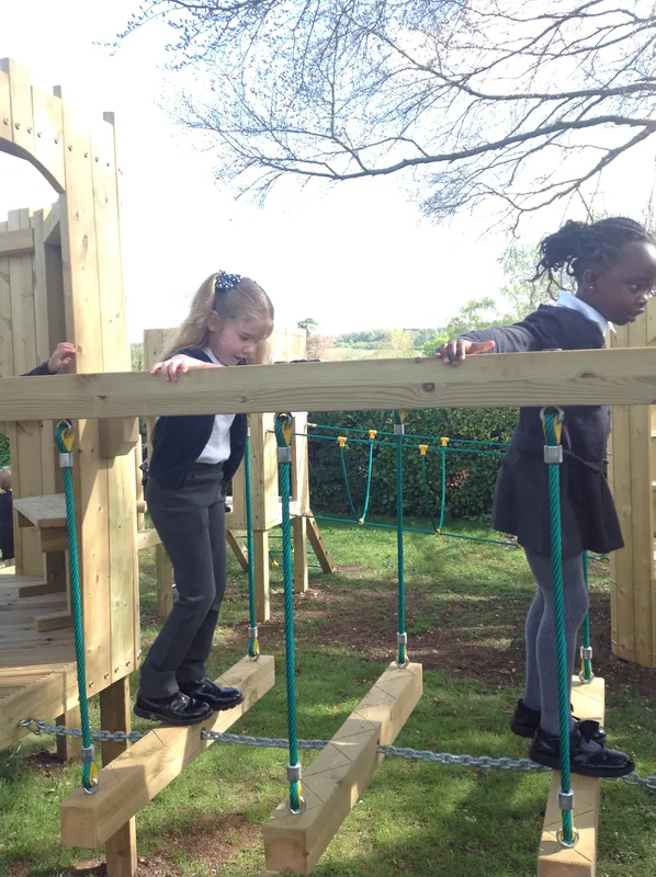 Grand Opening of our Adventure Playgroun - image 2