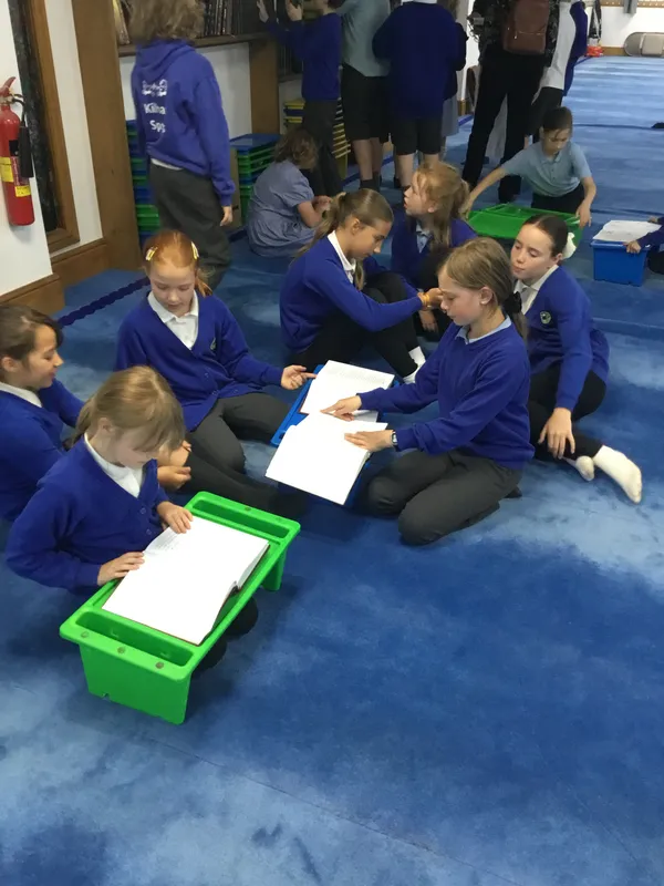 Key stage 2 Mosque visit - image 4