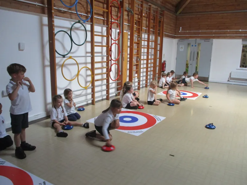 Curling - image 1