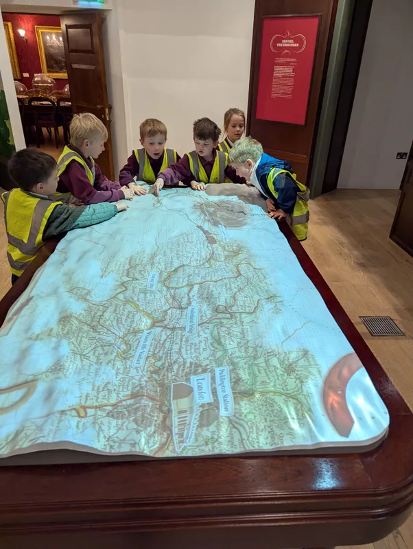 Our Class Trip to the SS Great Britain! - image 28