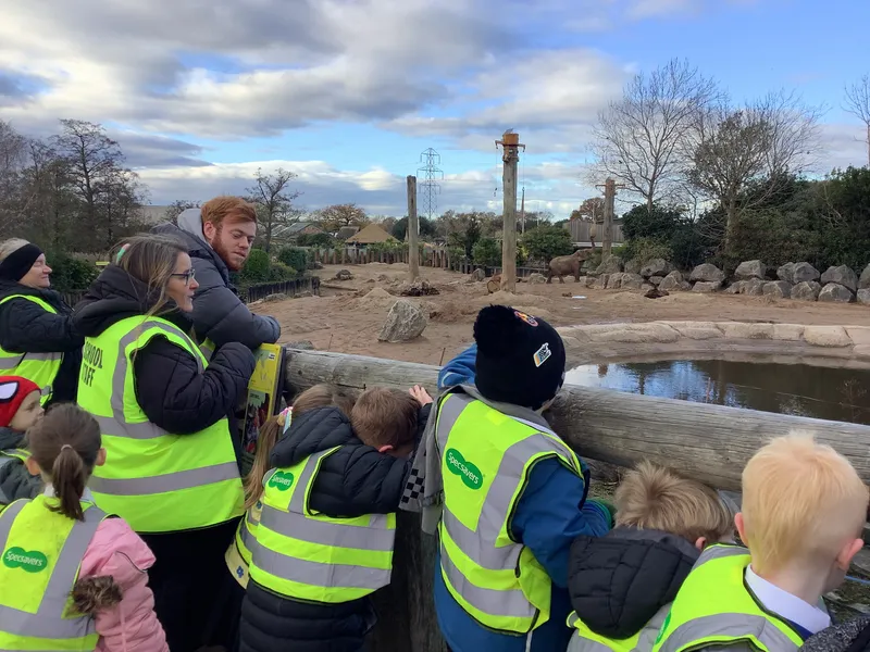 SC Chester Zoo trip - image 2