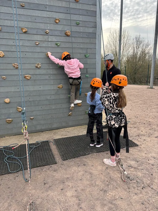 Year 4 Residential to Rock UK 2025 *** - image 63