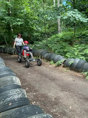 Youlbury 26 - Go Kart - image 14