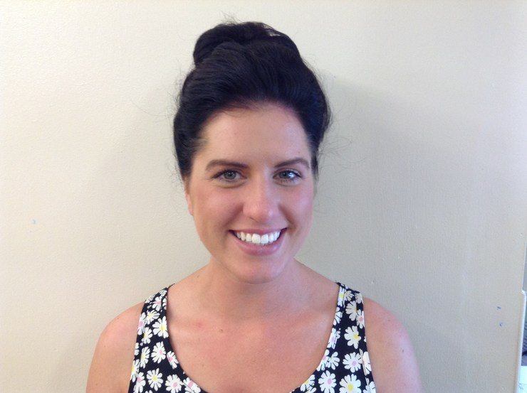 Mrs Patterson - EYFS Teaching Assistant