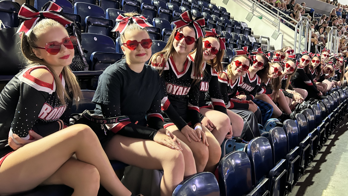 UK CHEERLEADING ASSOCIATION – SCHOOLS NATIONALS 2026&nbsp;