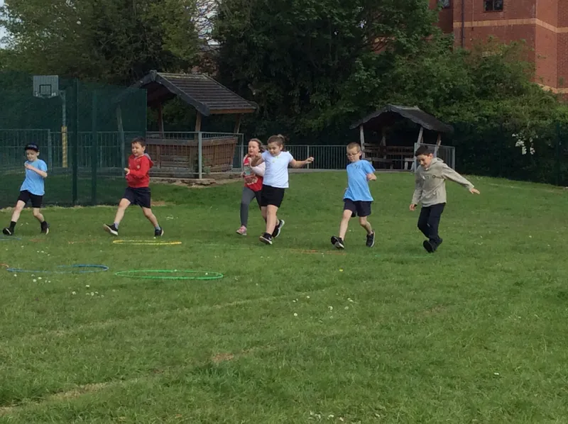 Year 3 Sports Day - image 26