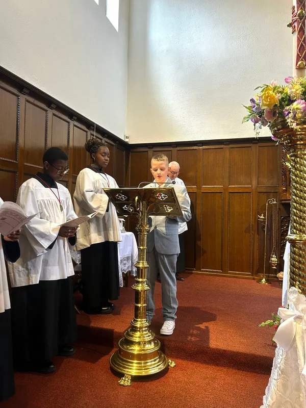 First Holy Communion 16.05.26 - image 12