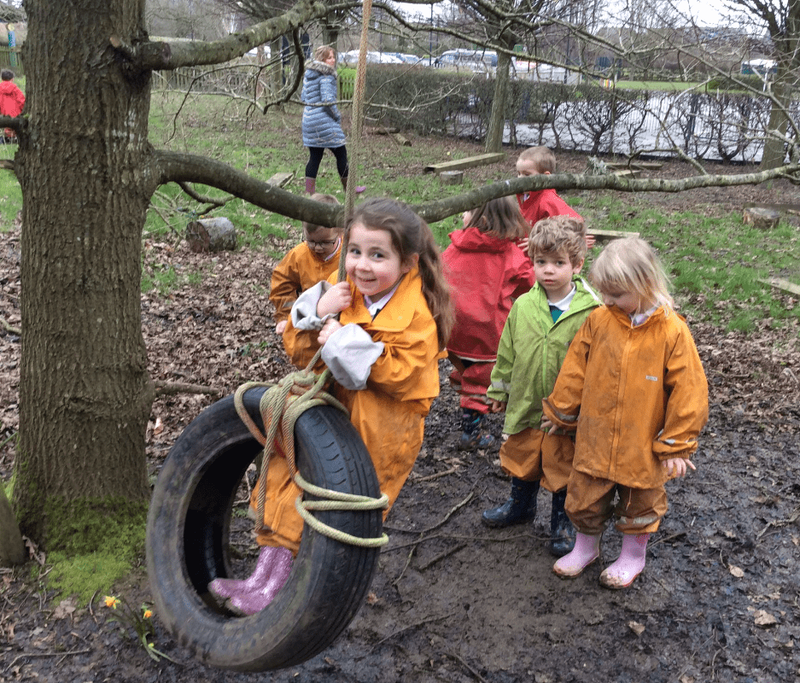 Character Education Abbeymead Primary School