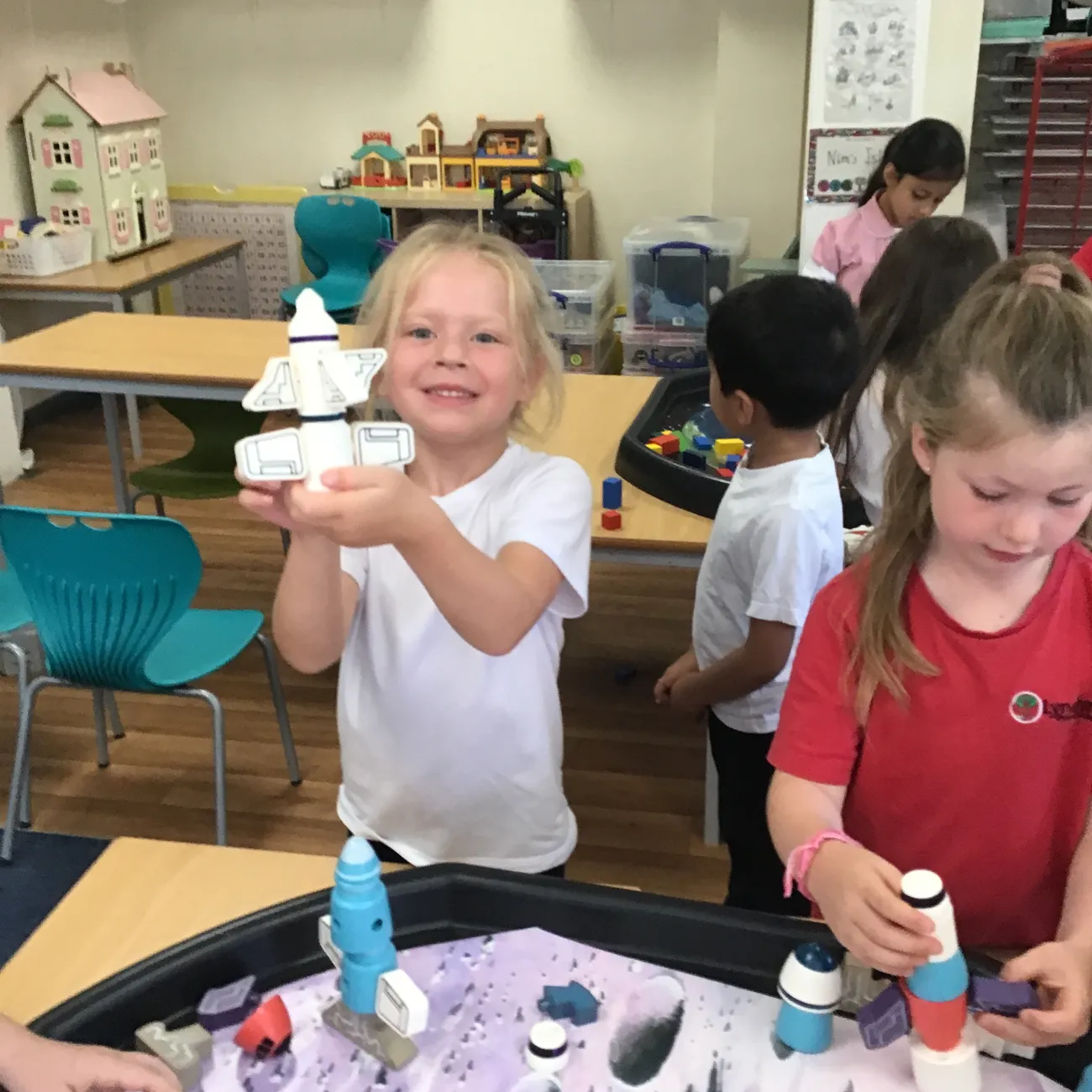 Year 1 Space Workshop! - image 59