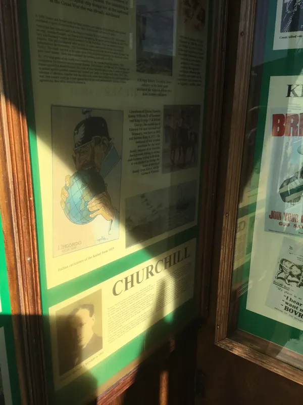 Eden camp 23rd Sept 2025 - image 59