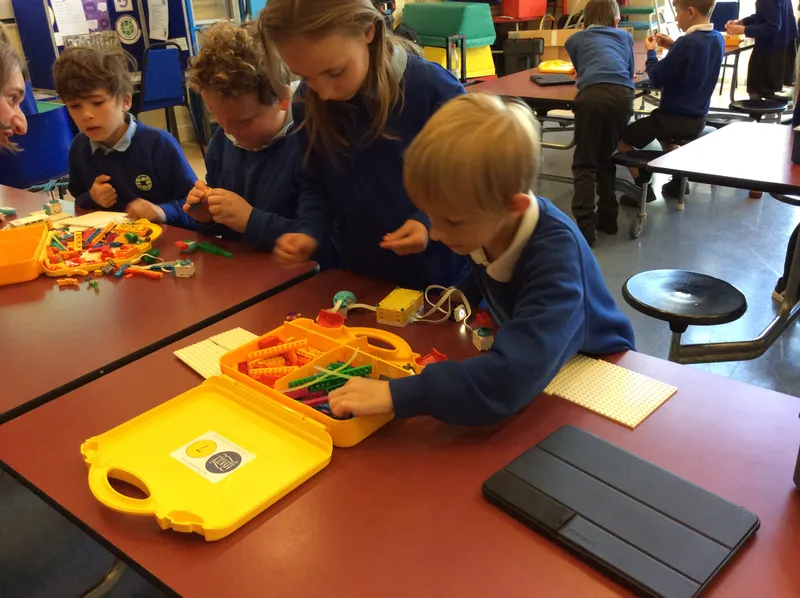 2025 Class 3 STEM Hyatt Education - image 18