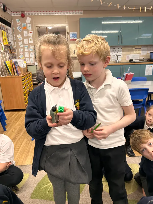 Measuring using cubes in Maths - image 3 Measuring using cubes in Maths - image 3