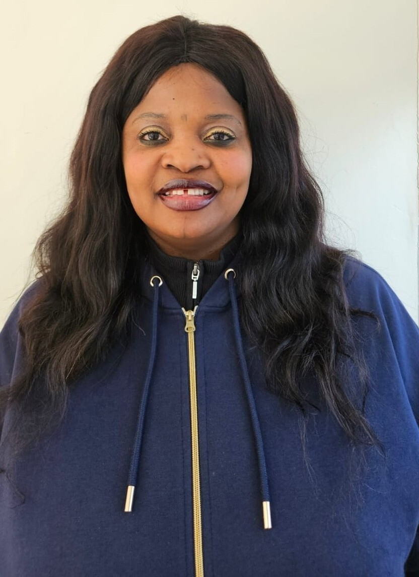 Ms E Britas - Cleaner