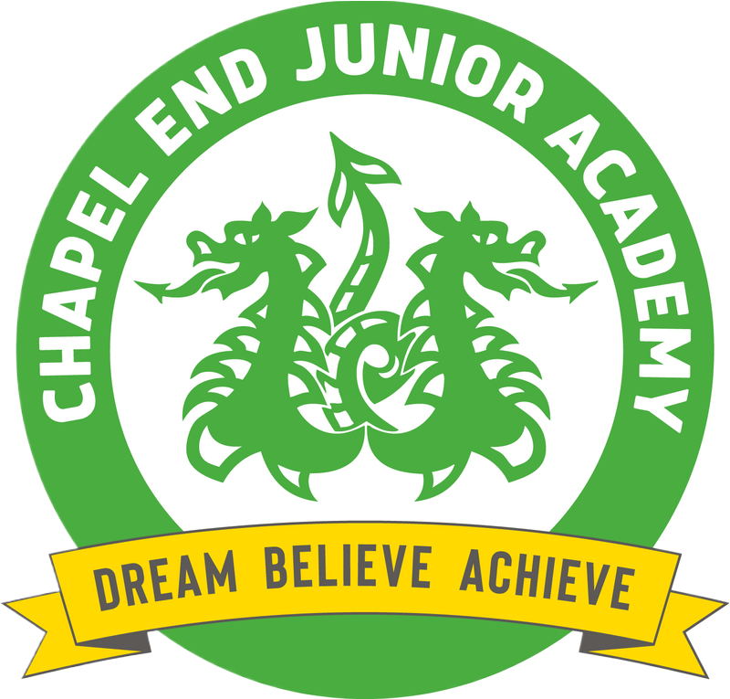 Chapel End Junior Academy - Dream Believe Achieve