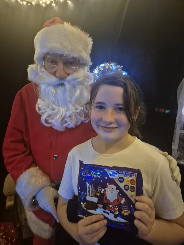 Santa's grotto Year 6 2025 - image 11 Santa's grotto Year 6 2025 - image 11