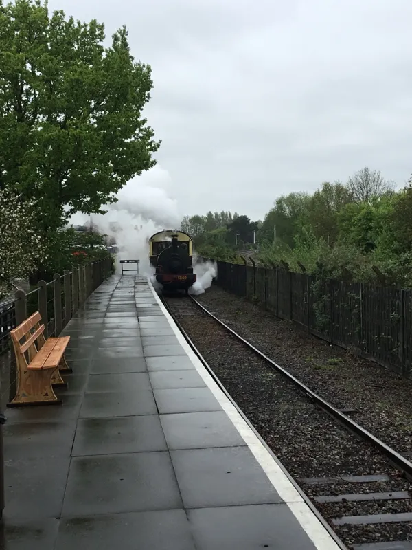 Year 3 Didcot Railway Centre - image 55