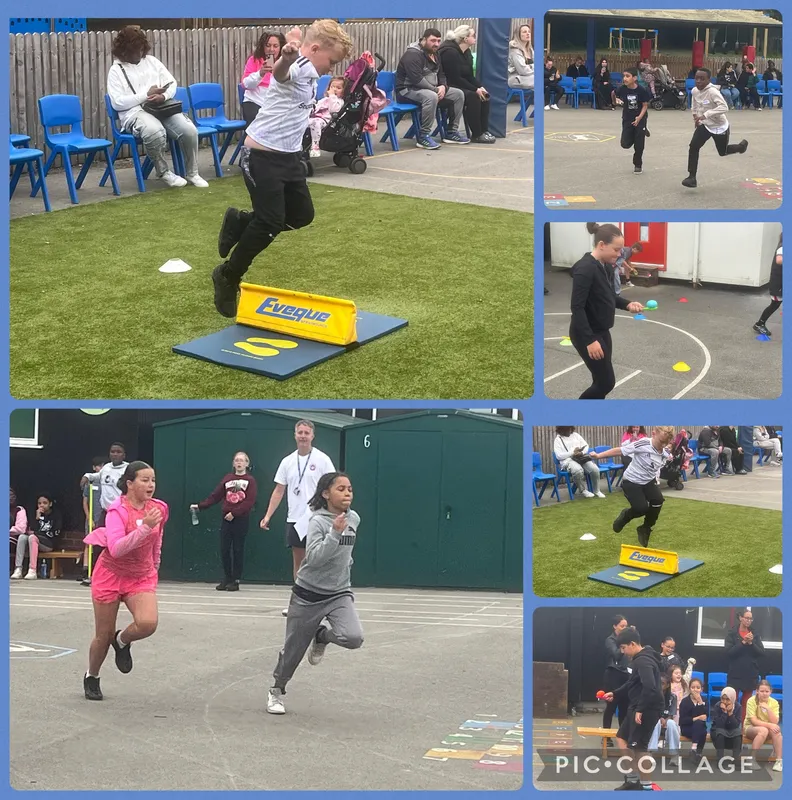 Year 5 & 6 Sports Day 16/06/2026 - image 1 Year 5 & 6 Sports Day 16/06/2026 - image 1