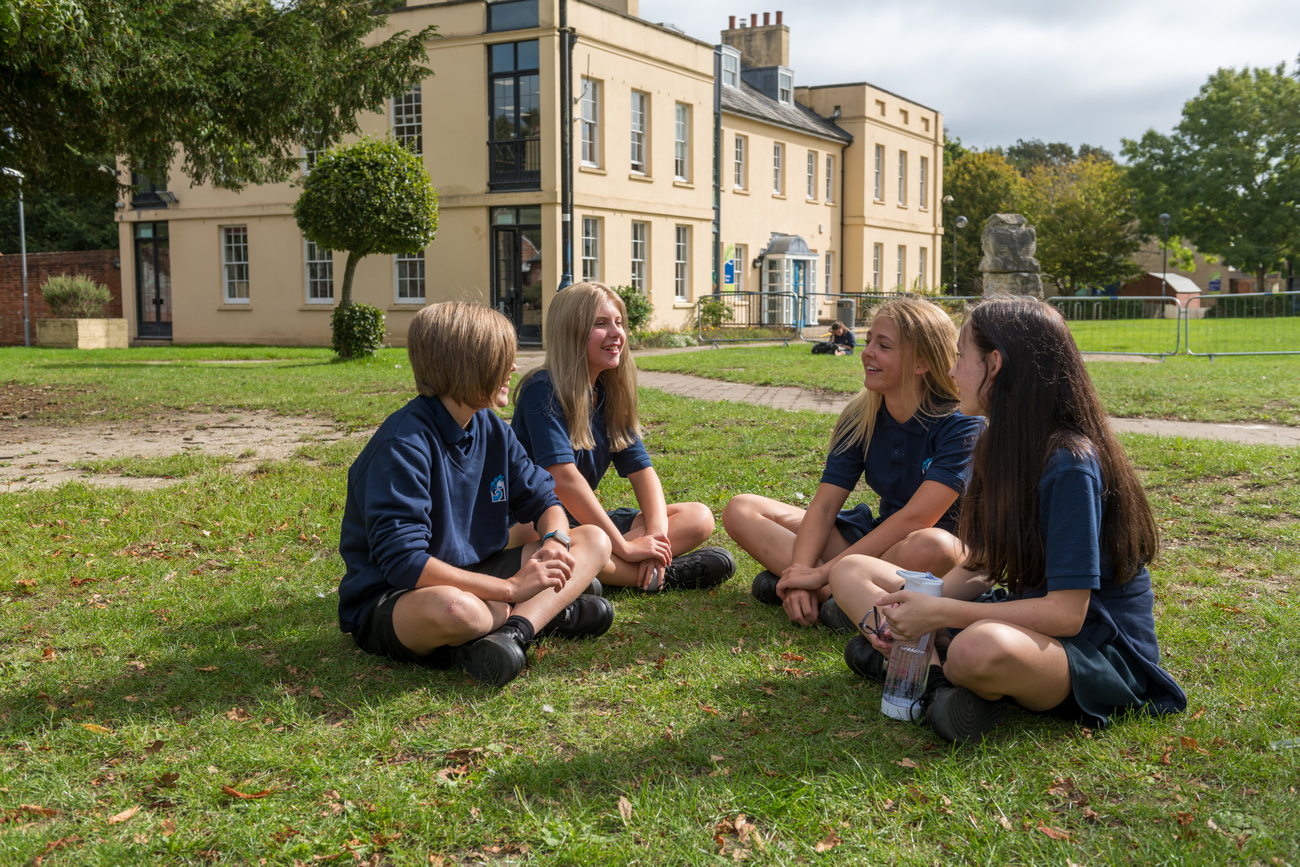 Class of 2030: Year 7