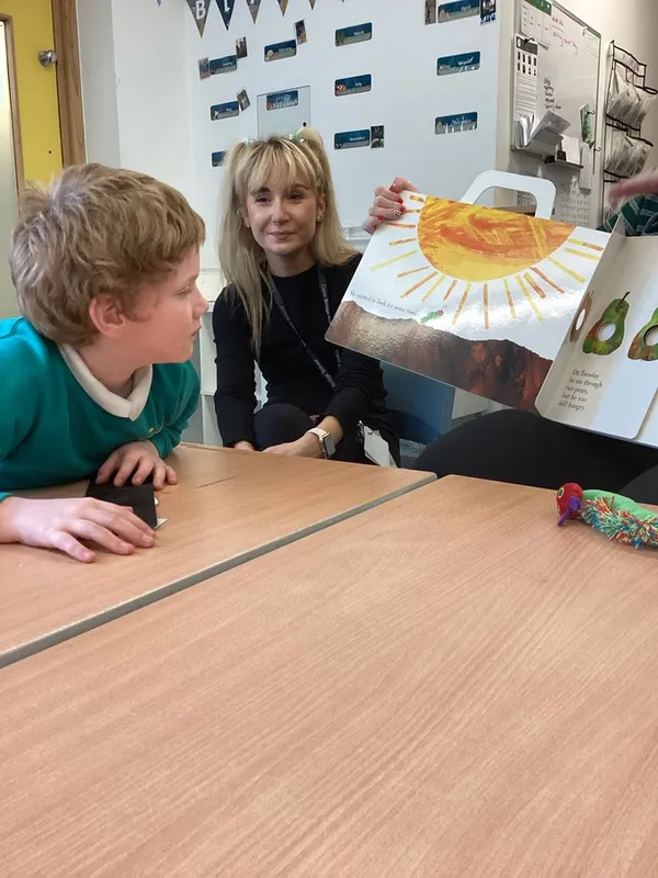 EYFS & Key Stage 1 - image 19
