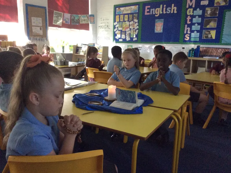 Year 3 Class Worship - image 3 Year 3 Class Worship - image 3