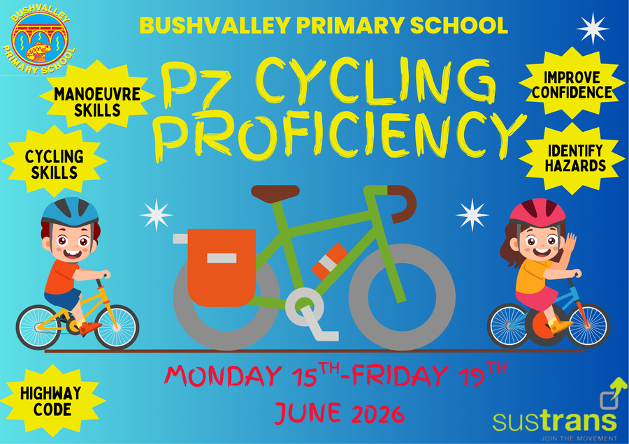 P7 Cycling Proficiency 