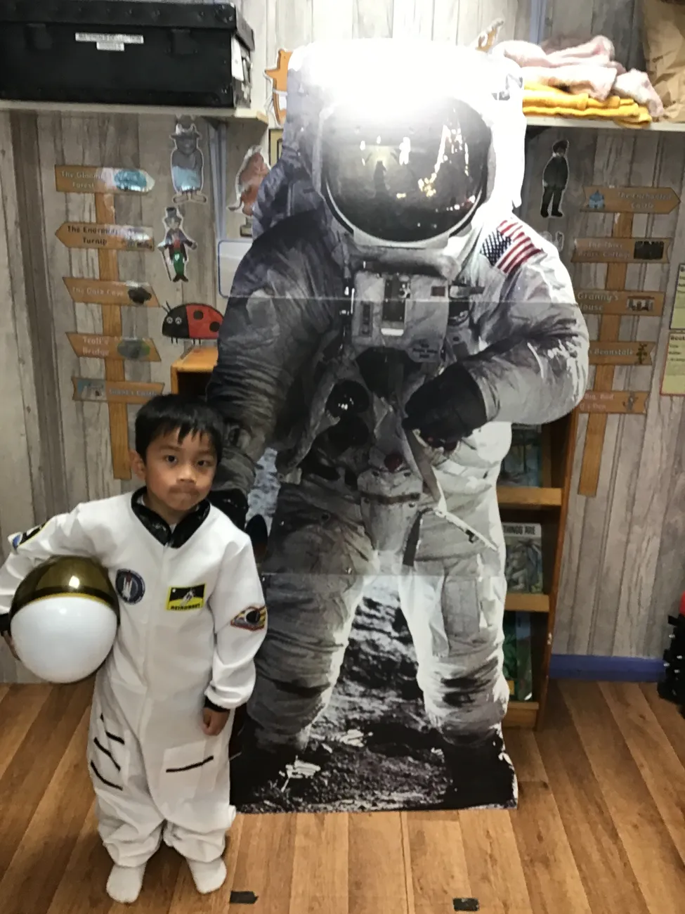 Year 1 Space Workshop! - image 84