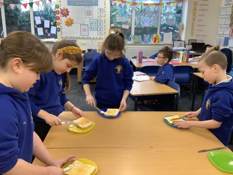 Beans on toast day - image 15 Beans on toast day - image 15