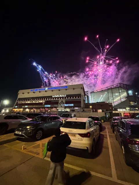 AVFC 20 March - image 15 AVFC 20 March - image 15