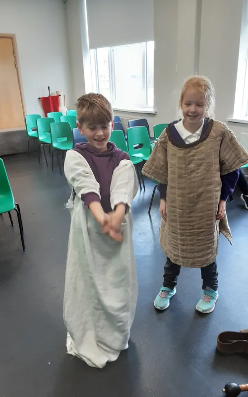 Whole School Trip to Newcastle  - image 47