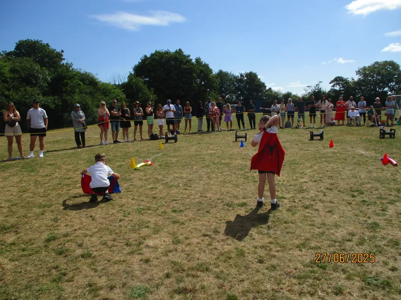 Reception Sports Day  - image 5