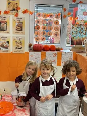 Rec Autumn term 1 blog - image 1