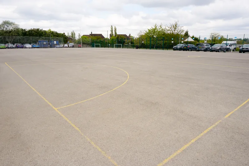 Tennis courts for hire