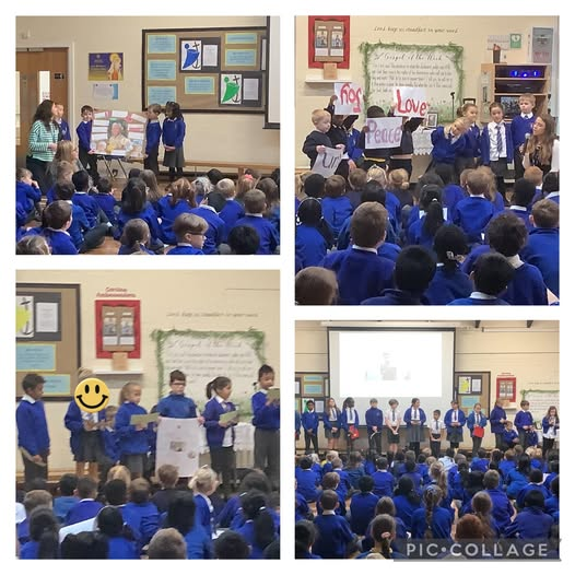 Black History Month Assembly