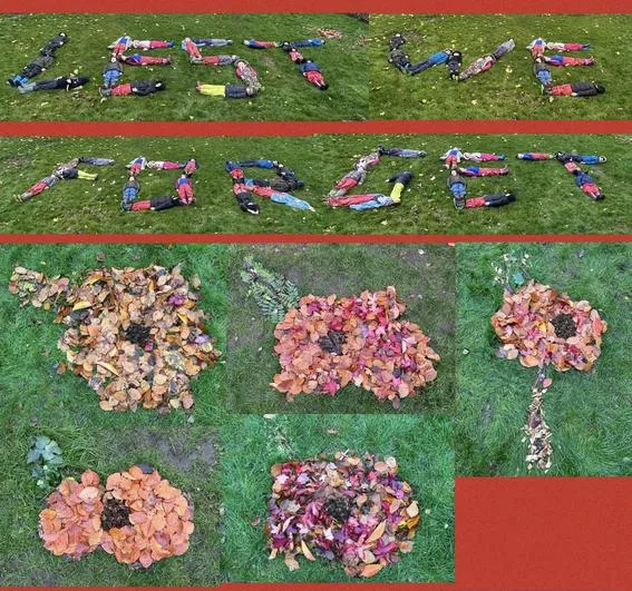 Autumn 2022 - November 16th - Saplings - Remembrance Day (camp fire songs, tea and biscuits - Kelly Kettle, poppies) - image 4 Autumn 2022 - November 16th - Saplings - Remembrance Day (camp fire songs, tea and biscuits - Kelly Kettle, poppies) - image 4