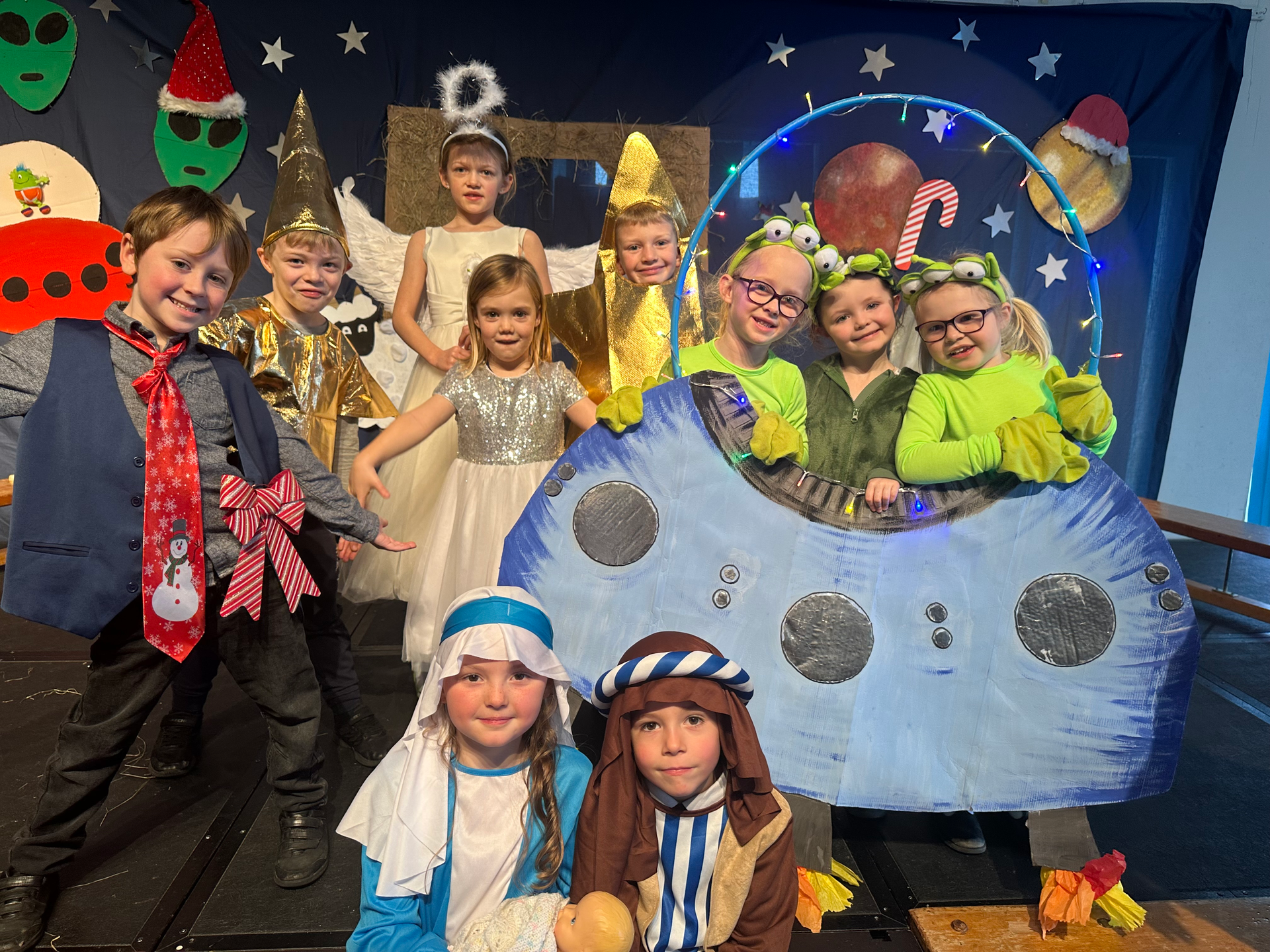 Christmas Performances