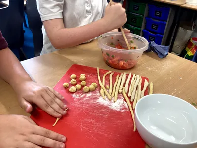GWR Cooking lesson - image 16 GWR Cooking lesson - image 16