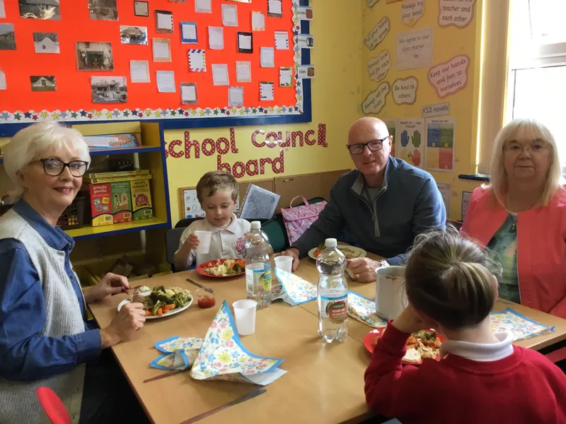 P1 Parents/Grandparents Dinner - image 5 P1 Parents/Grandparents Dinner - image 5