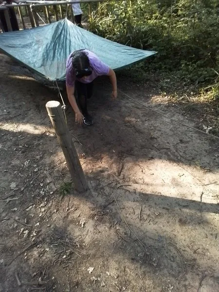 Group 2 and 4 - Sensory Trail - image 61