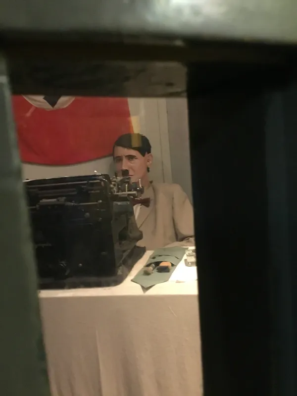 Eden camp 23rd Sept 2025 - image 11